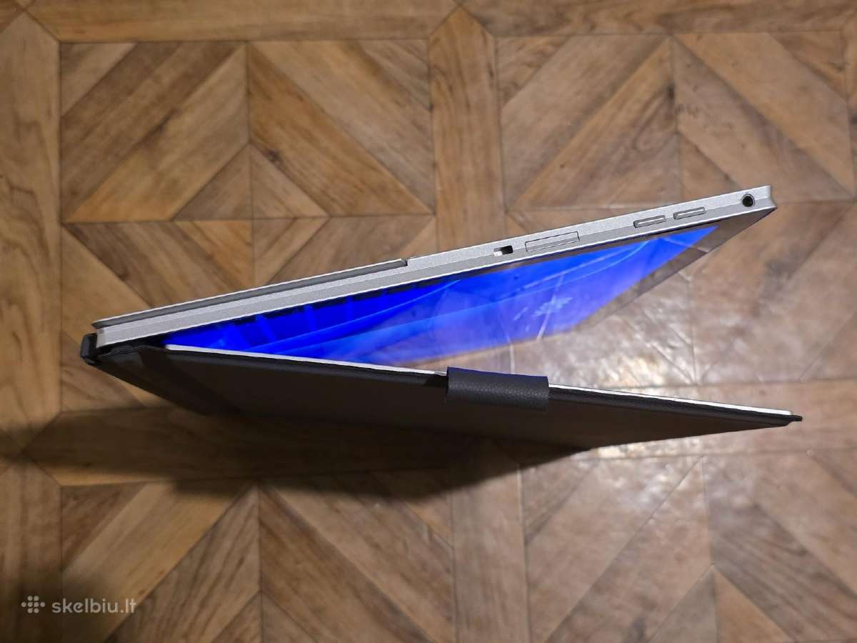 Hp Elite X2 1013 Gen3 2-in-1 i5 8250 16gb SSD - nuotraukos Nr. 9