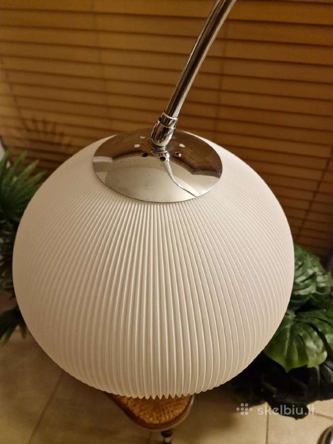 Vintažinis mid century Space Age arkinis toršeras - nuotraukos Nr. 2