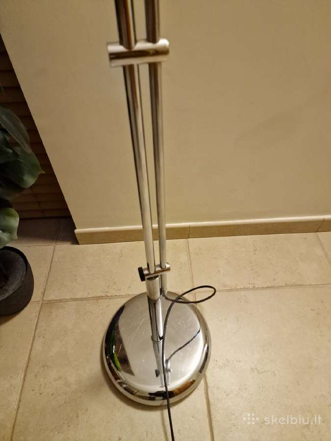 Vintažinis mid century Space Age arkinis toršeras - nuotraukos Nr. 6