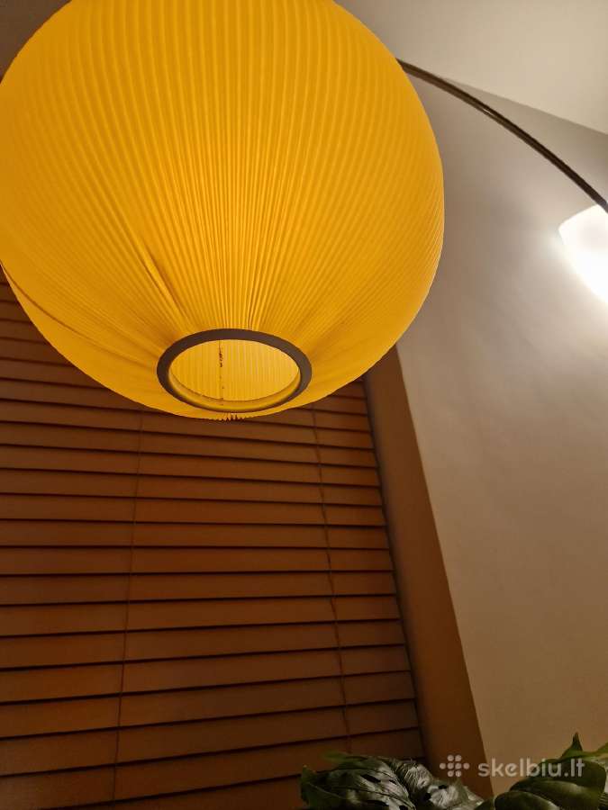 Vintažinis mid century Space Age arkinis toršeras - nuotraukos Nr. 10