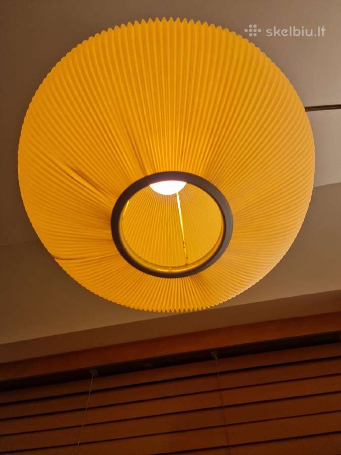 Vintažinis mid century Space Age arkinis toršeras - nuotraukos Nr. 14