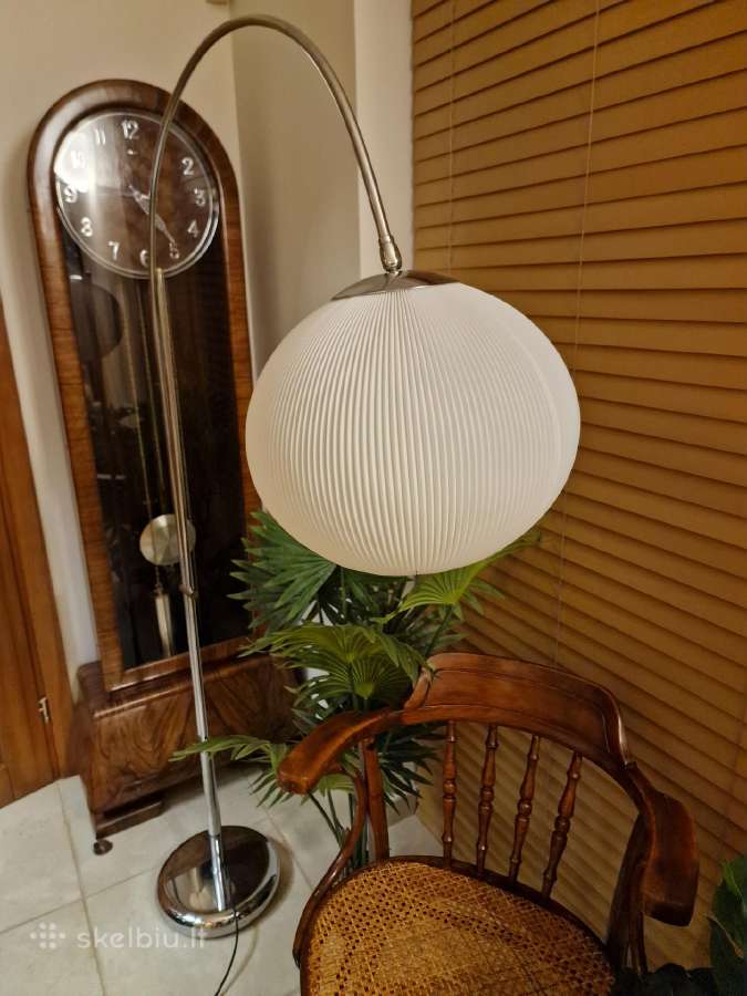Vintažinis mid century Space Age arkinis toršeras - nuotraukos Nr. 18
