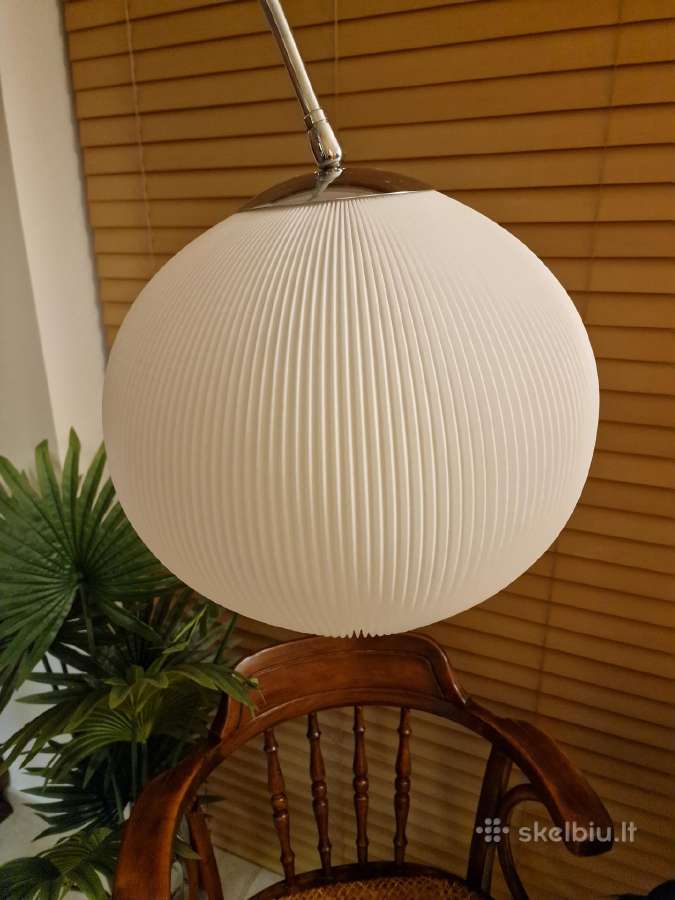 Vintažinis mid century Space Age arkinis toršeras - nuotraukos Nr. 32