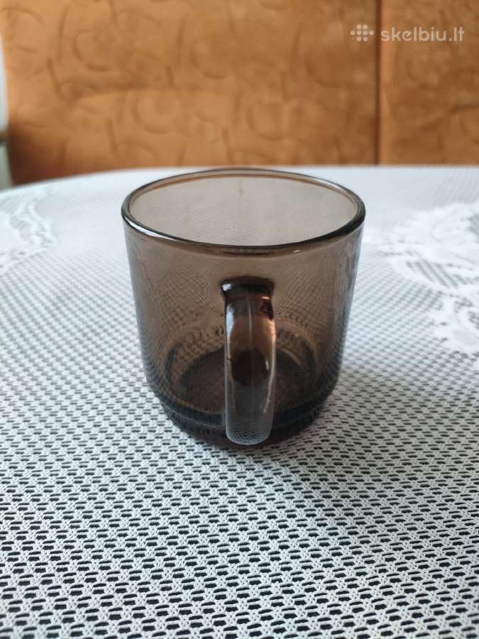 Įvairaus dizaino, dydžių puodeliai - nuotraukos Nr. 17