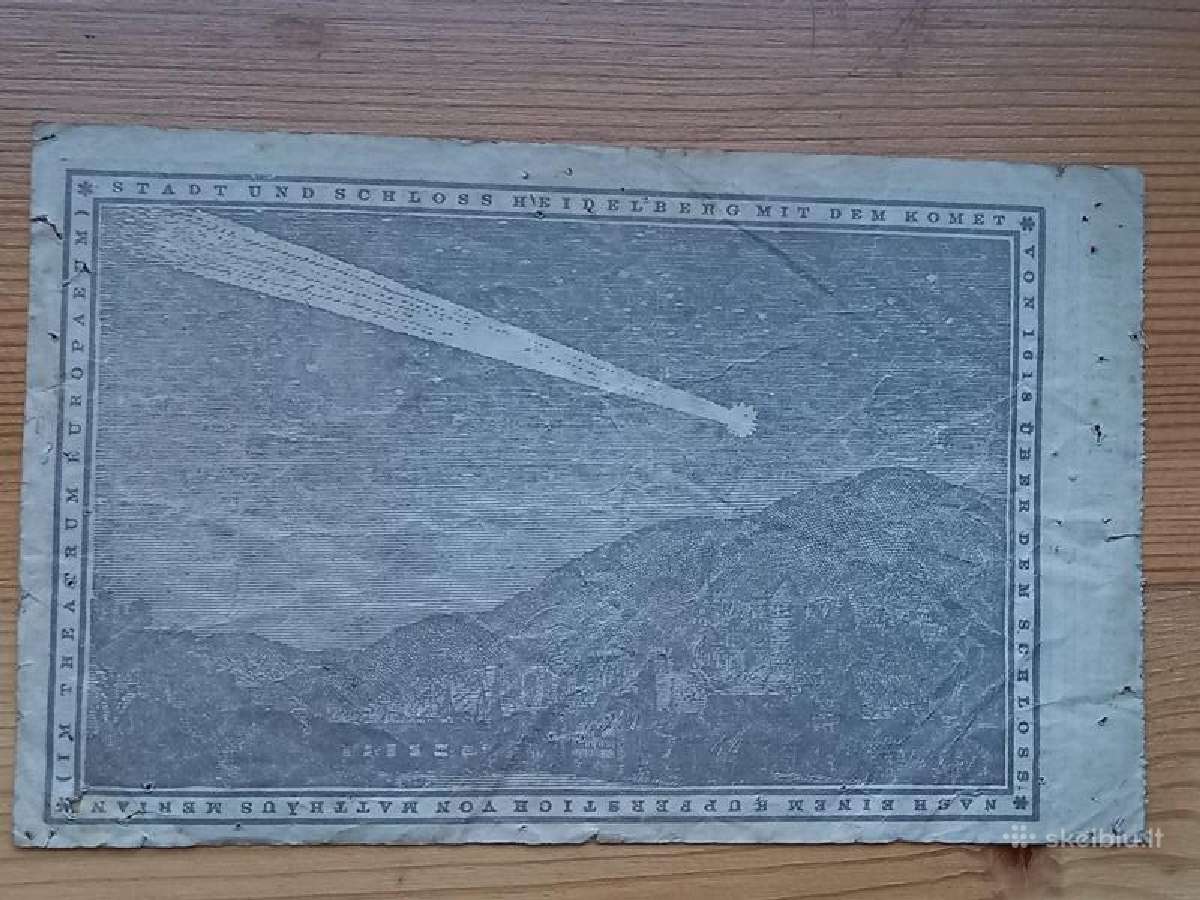 Vokietija 1923 1.000.000 markiu (notgeldas) - nuotraukos Nr. 2