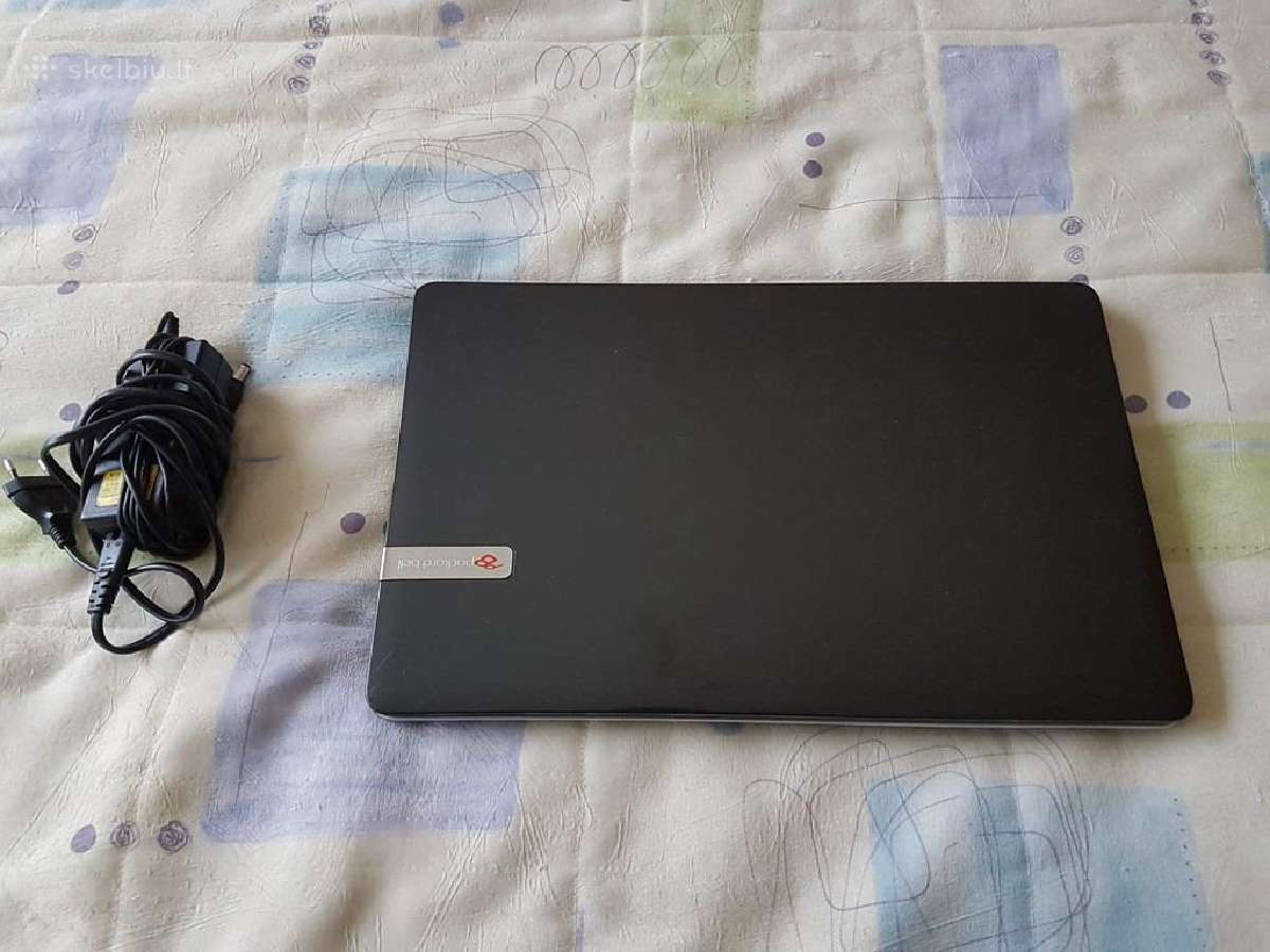 Acer - Pb easynote te11hc i5 8gb SSD nvidia - nuotraukos Nr. 3