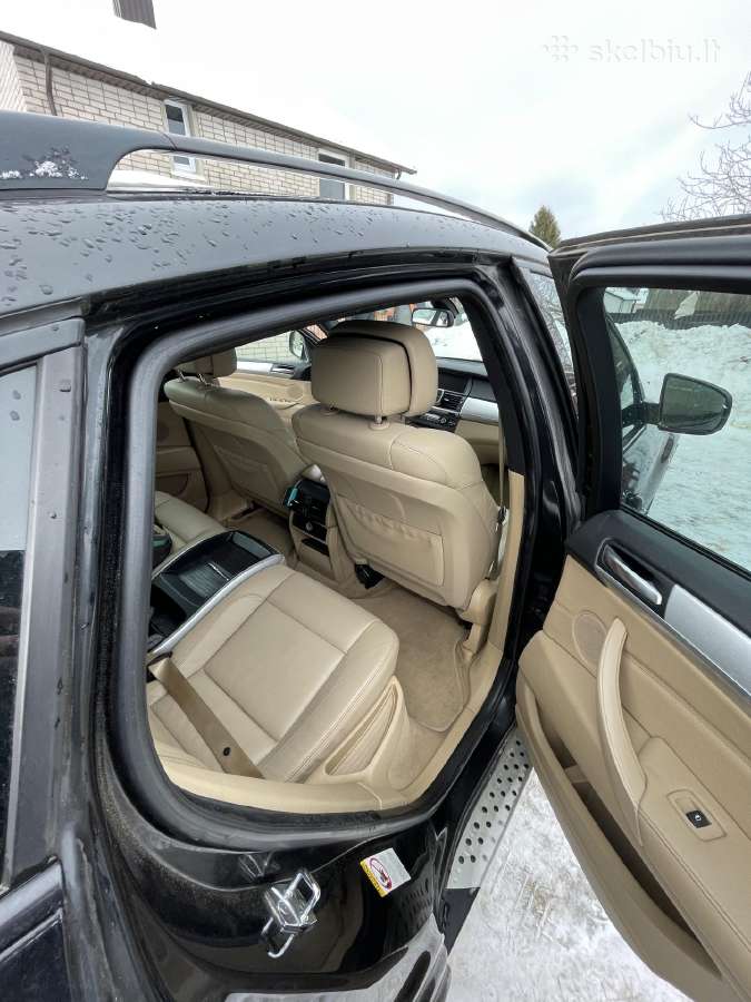 Parduodu Bmw x6 2009 - nuotraukos Nr. 8
