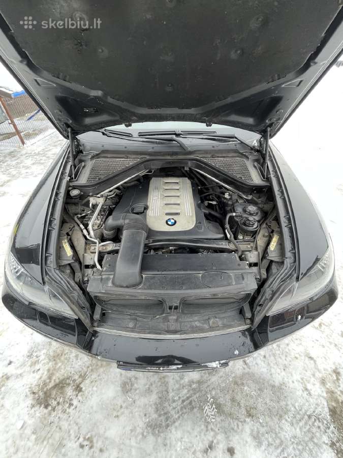 Parduodu Bmw x6 2009 - nuotraukos Nr. 9