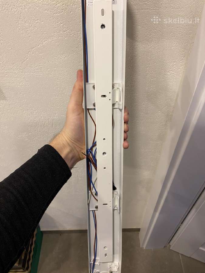 Šviestuvas su LED lemputėmis - nuotraukos Nr. 4