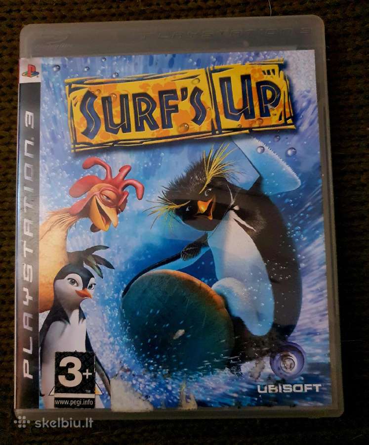Surf's Up Playstation 3