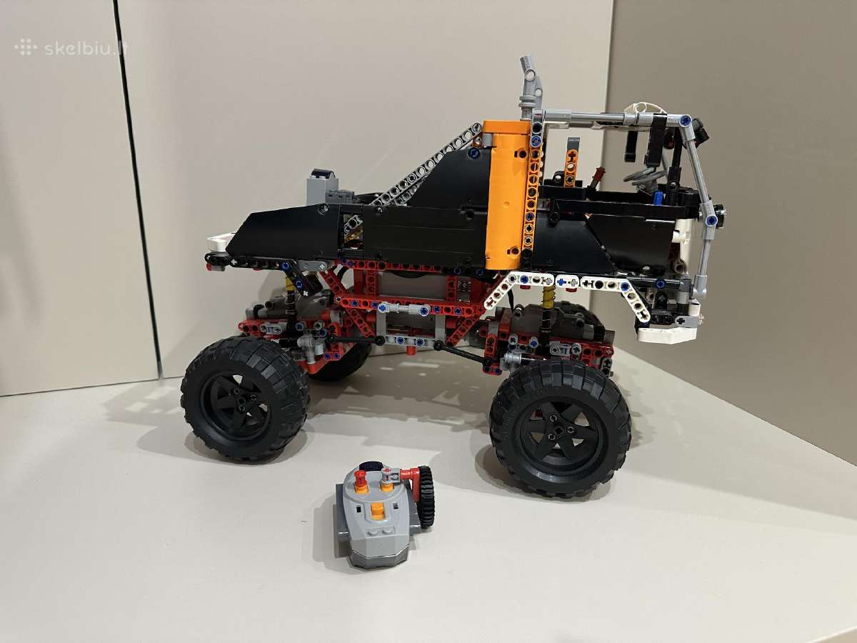 Lego Technic 9398