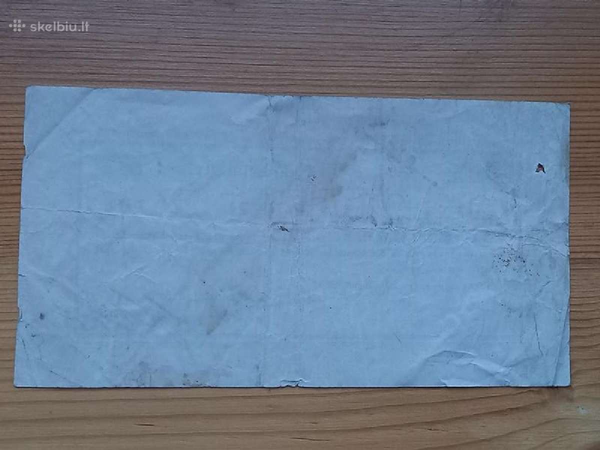 Vokietija 1923 3.000.000 markiu (notgeldas) - nuotraukos Nr. 2