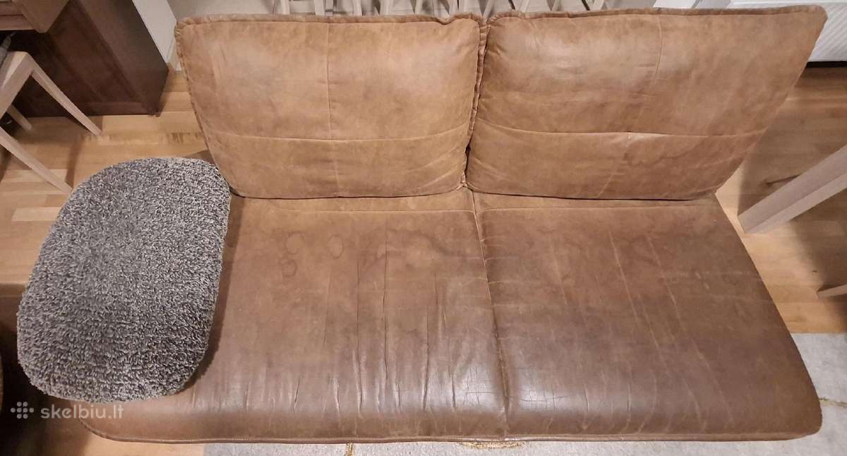 Itališko dizaino, modulinė sofa