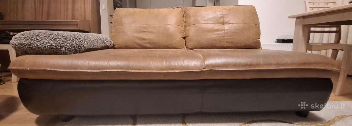 Itališko dizaino, modulinė sofa - nuotraukos Nr. 2
