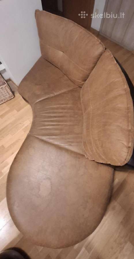 Itališko dizaino, modulinė sofa - nuotraukos Nr. 4