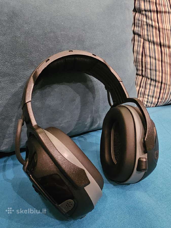 Hellberg Xstream Ld Bluetooth® aktyvios ausinės