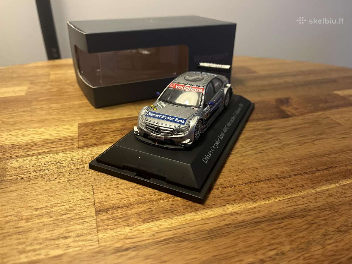 Kolekciniai modeliukai-mercedes Benz - nuotraukos Nr. 2