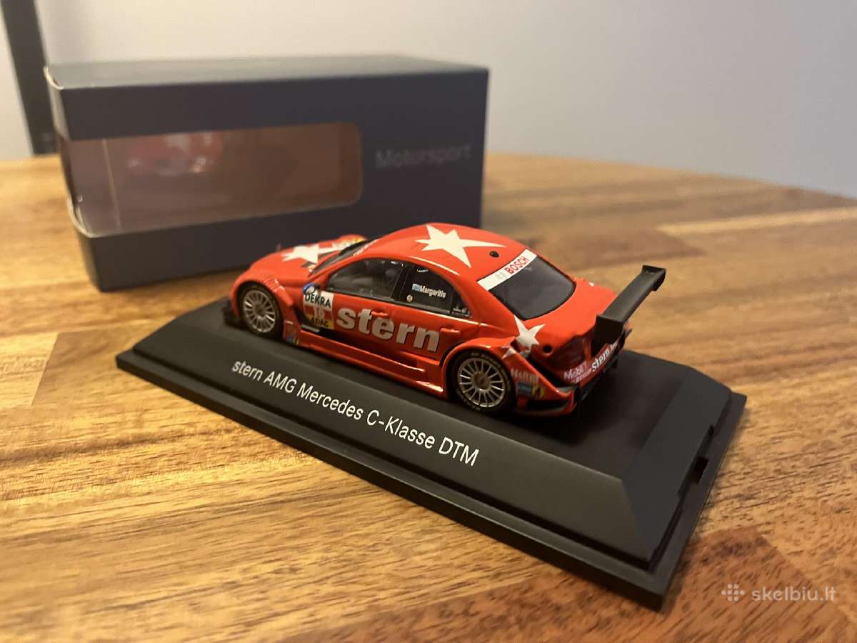 Kolekciniai modeliukai-mercedes Benz - nuotraukos Nr. 3