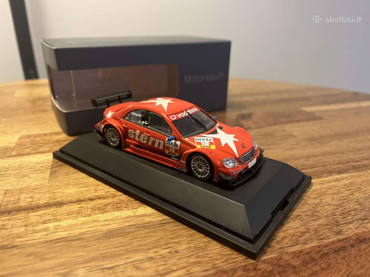 Kolekciniai modeliukai-mercedes Benz - nuotraukos Nr. 4