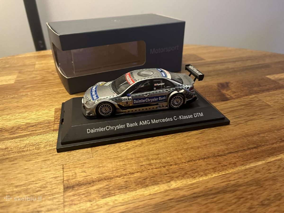Kolekciniai modeliukai-mercedes Benz - nuotraukos Nr. 5