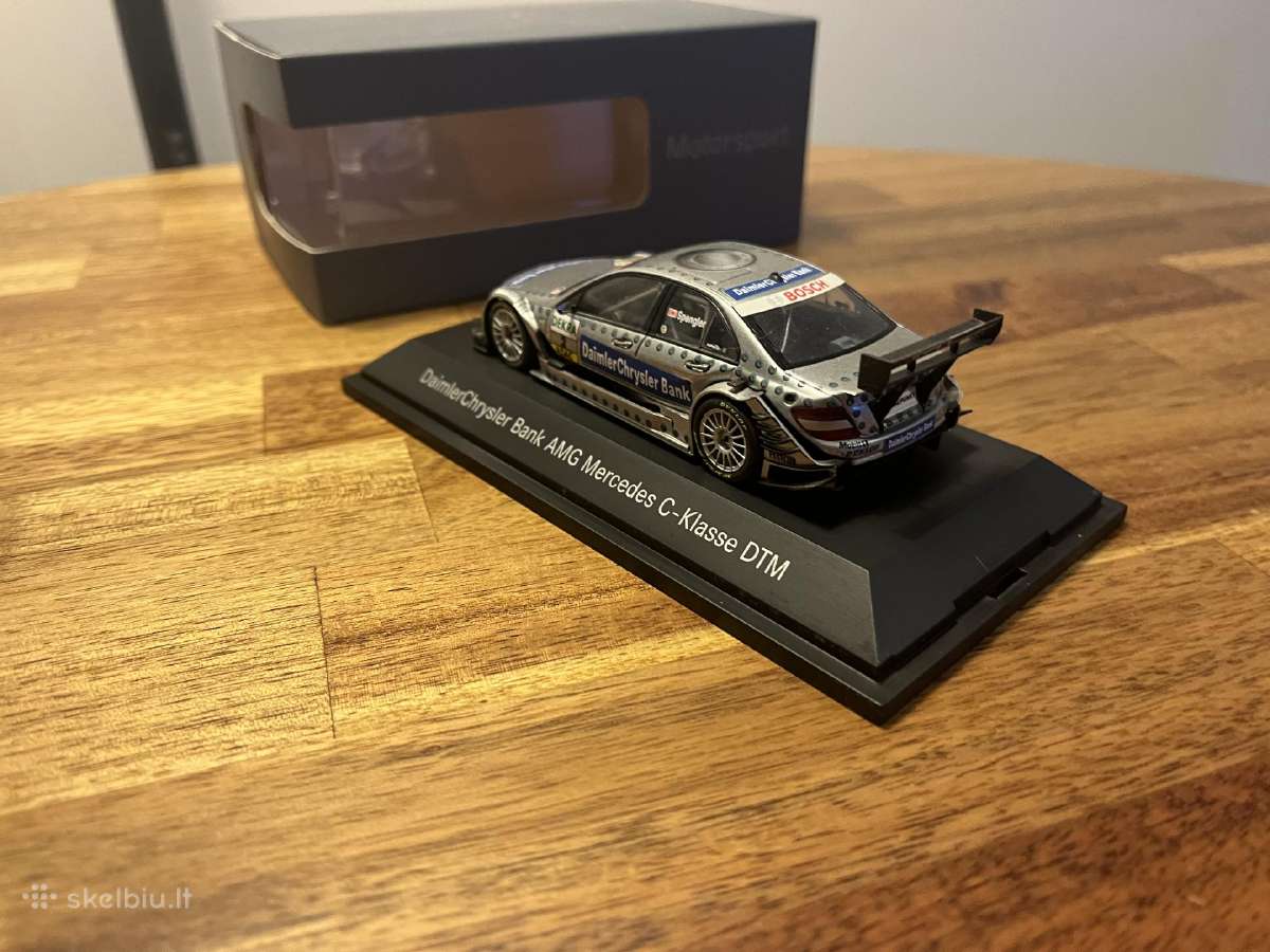 Kolekciniai modeliukai-mercedes Benz - nuotraukos Nr. 6