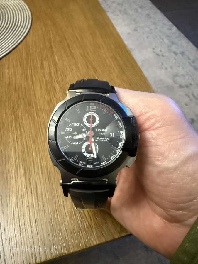 Tissot T-race