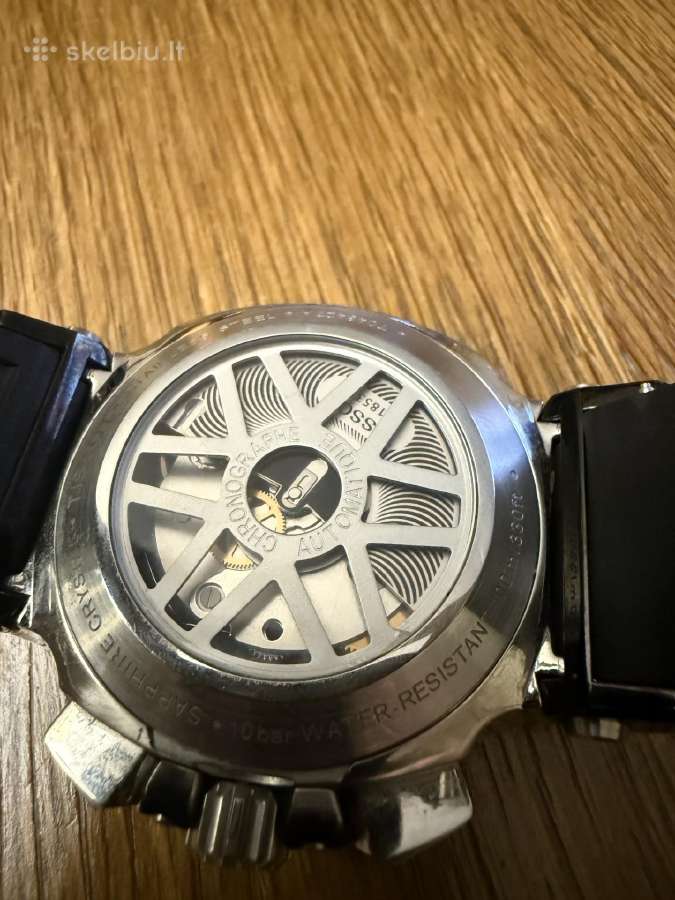 Tissot T-race - nuotraukos Nr. 3