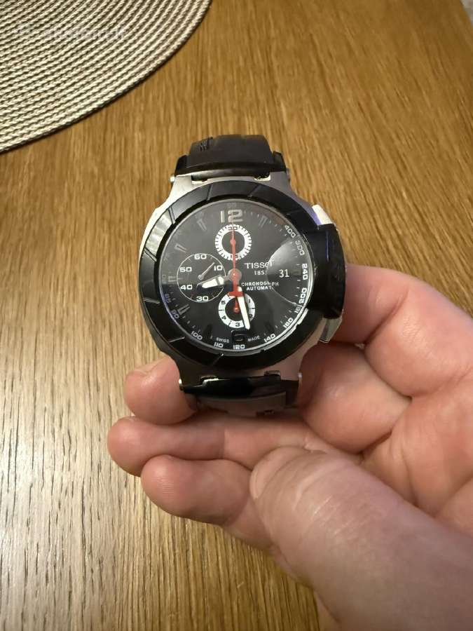 Tissot T-race - nuotraukos Nr. 2