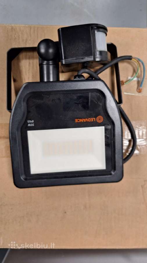 Ledvance Flood 20w 4000k 2200lm - nuotraukos Nr. 2