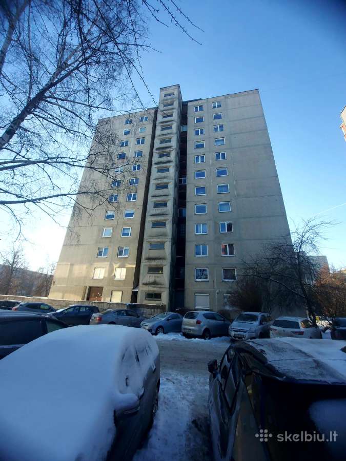 Parduodamas 3-jų kambarių butas prie Kalniečių Pc - nuotraukos Nr. 28