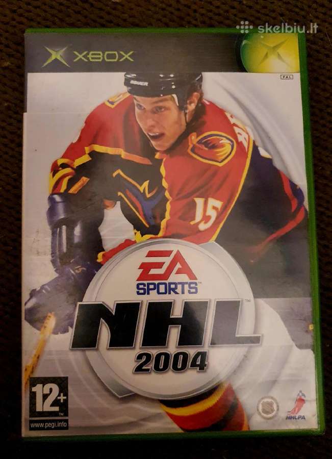 Nhl 2004 Xbox