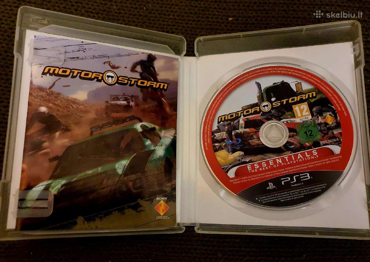 Motorstorm Playstation 3 - nuotraukos Nr. 4