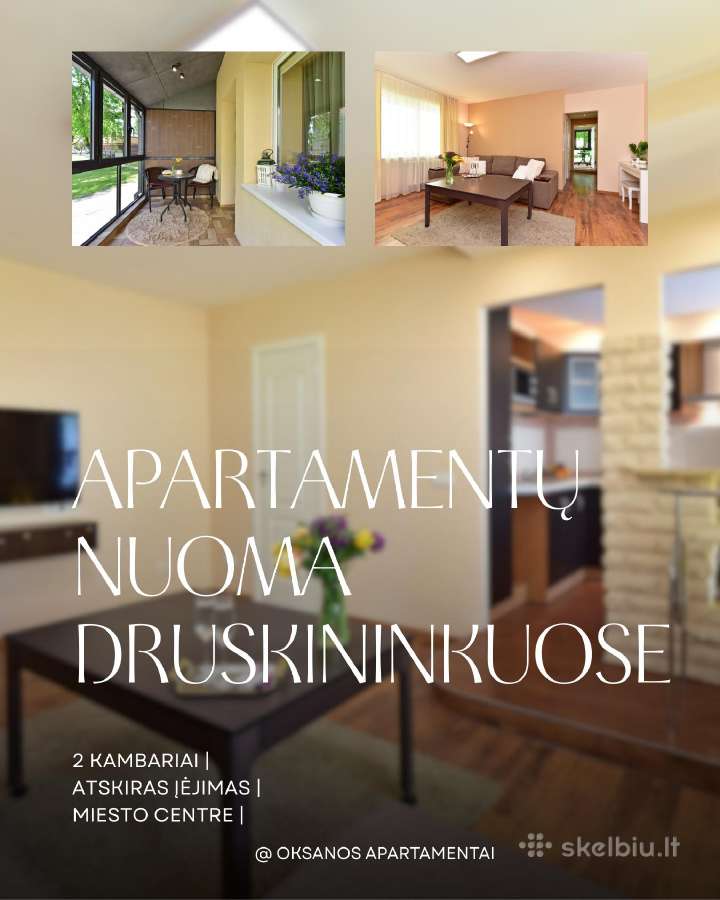 Oksanos apartamentai centre+privatus įėjimas+ac - nuotraukos Nr. 10