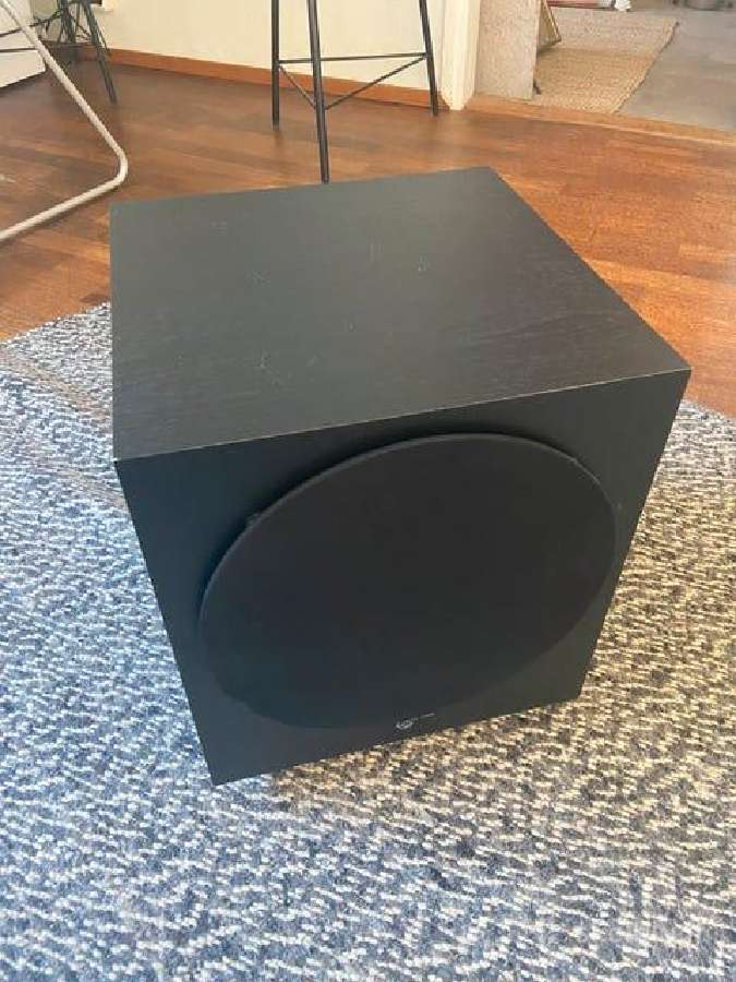 Aktyvus subas Audiopro Sub Focus