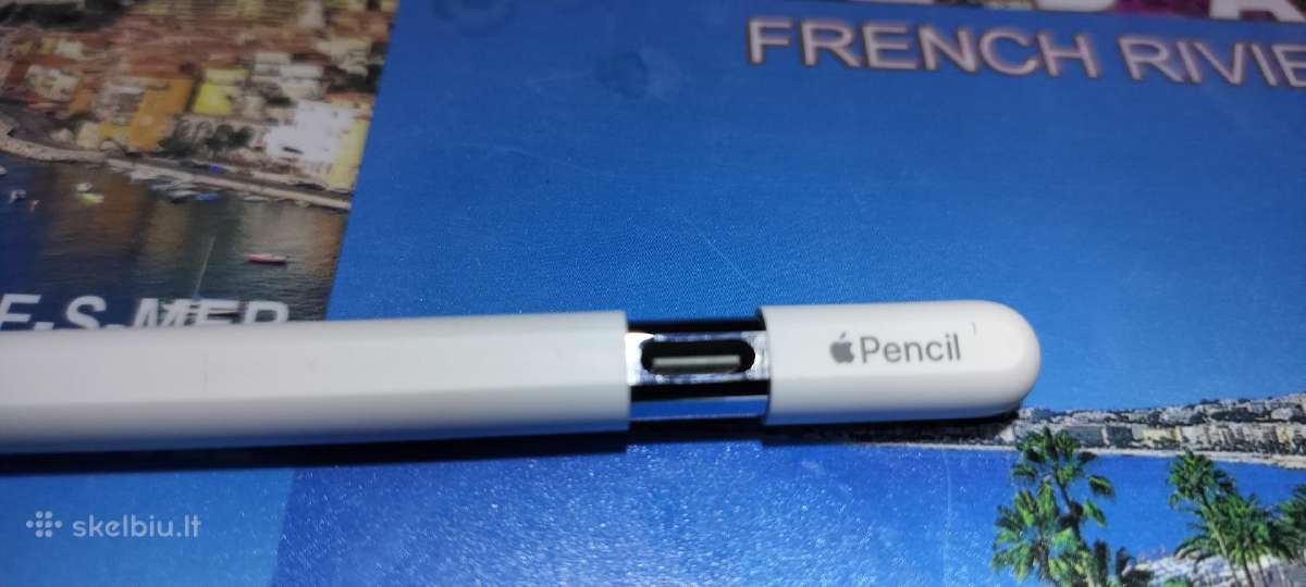 Apple pieštukas Usb-c kaip naujas