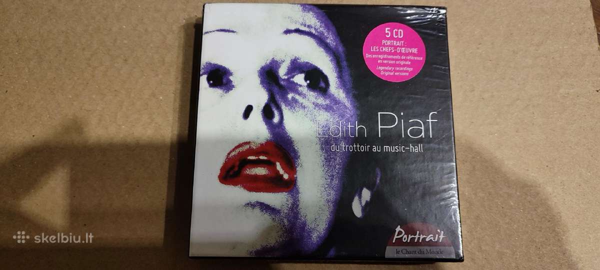Edith Piaf