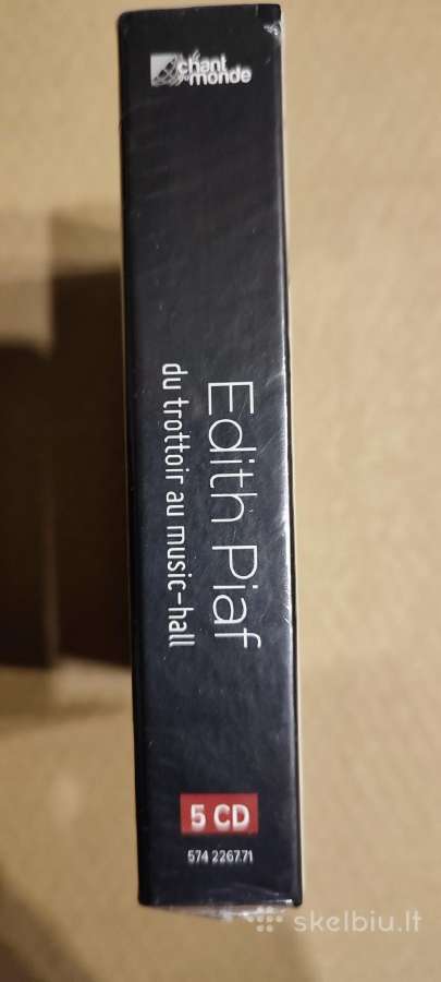 Edith Piaf - nuotraukos Nr. 4