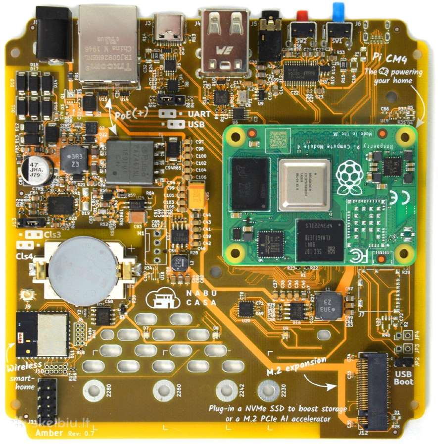 Home Assistant Yellow