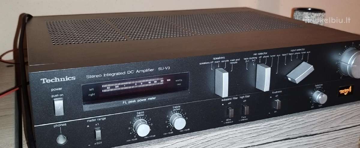Technics Su-v3