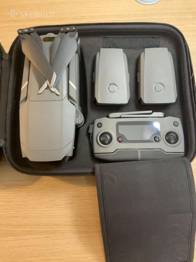Dronas Dji Mavic 2 Pro - nuotraukos Nr. 6