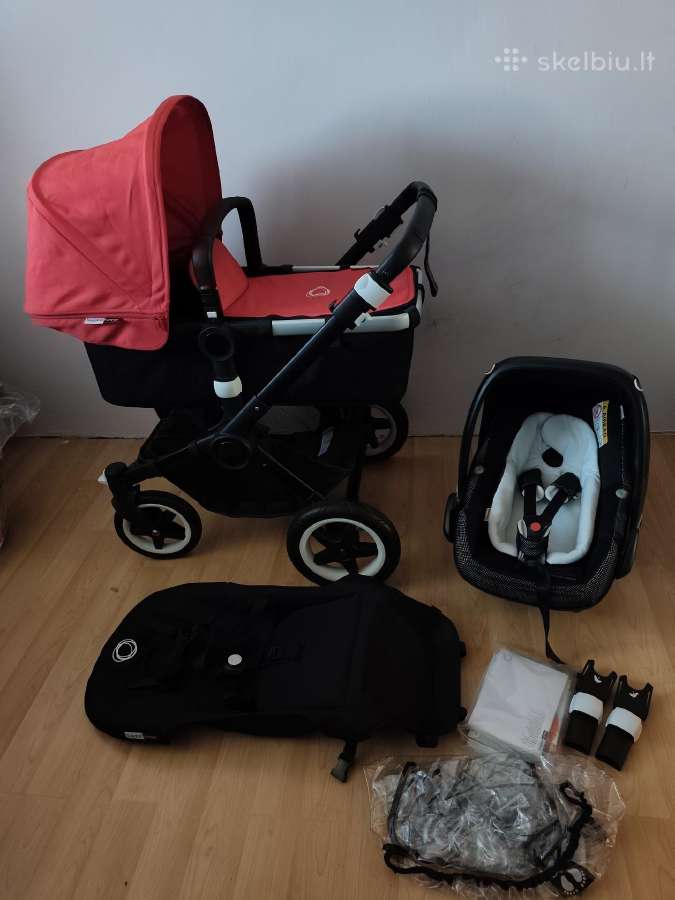Bugaboo Buffalo 3in1
