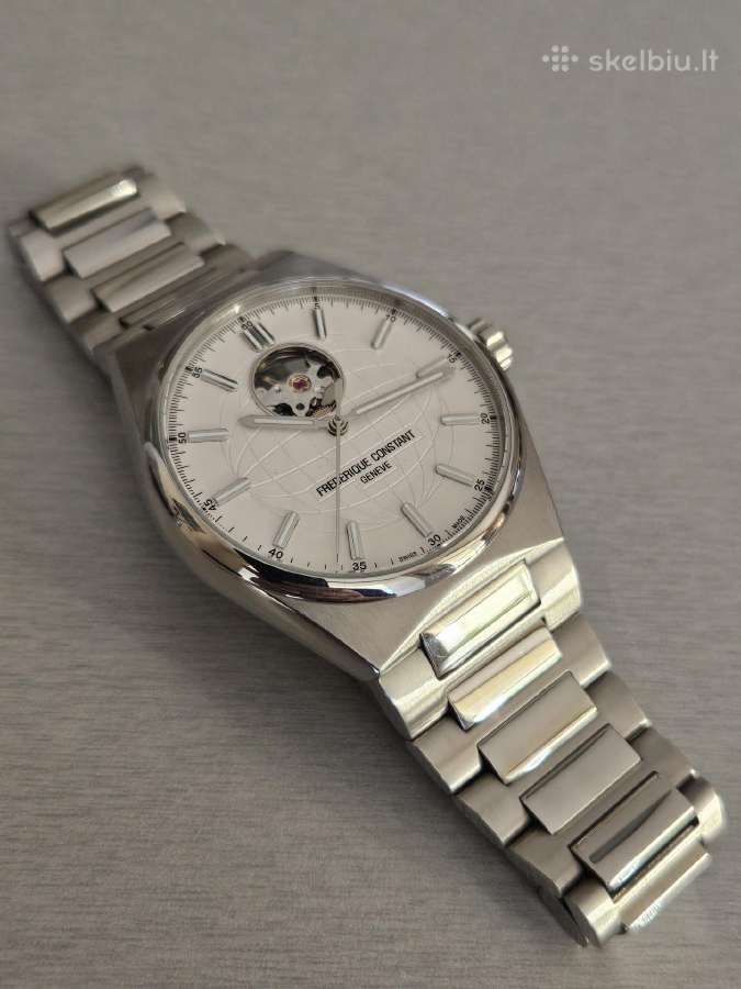 Originalus Frederic Constant automatic - nuotraukos Nr. 3