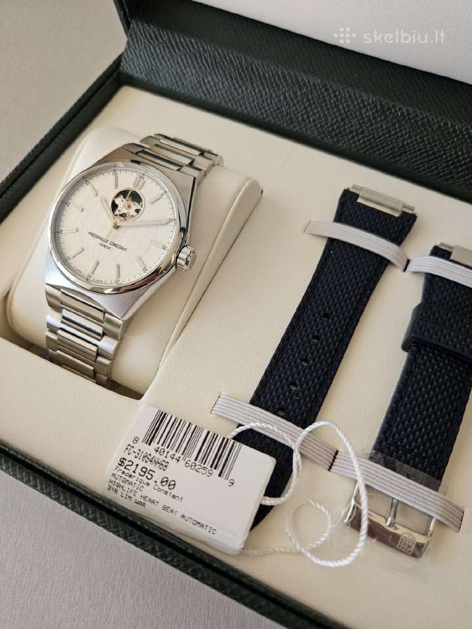 Originalus Frederic Constant automatic