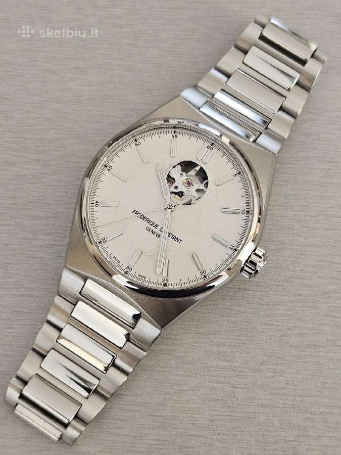 Originalus Frederic Constant automatic - nuotraukos Nr. 15