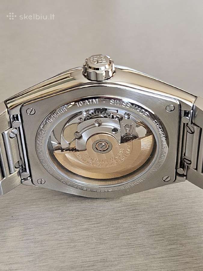 Originalus Frederic Constant automatic - nuotraukos Nr. 13