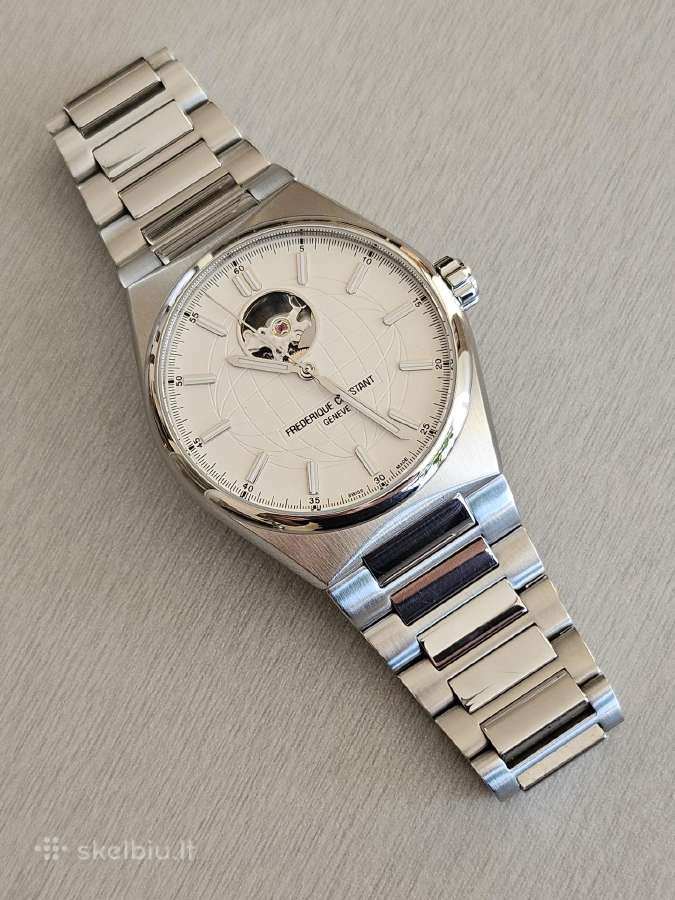 Originalus Frederic Constant automatic - nuotraukos Nr. 16