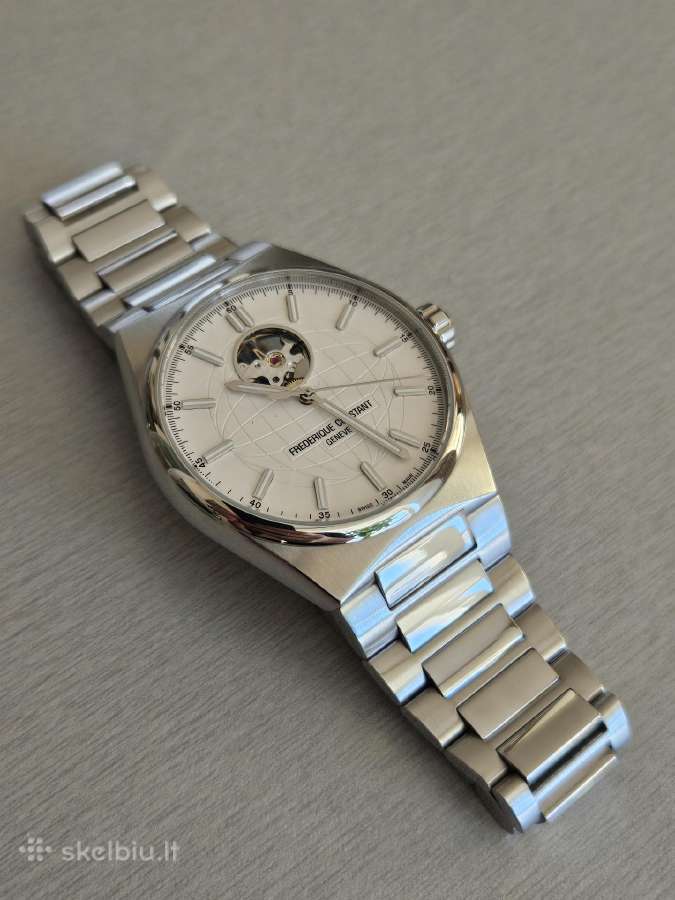 Originalus Frederic Constant automatic - nuotraukos Nr. 18