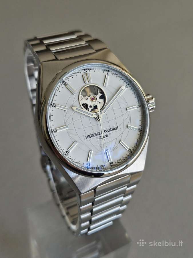 Originalus Frederic Constant automatic - nuotraukos Nr. 21