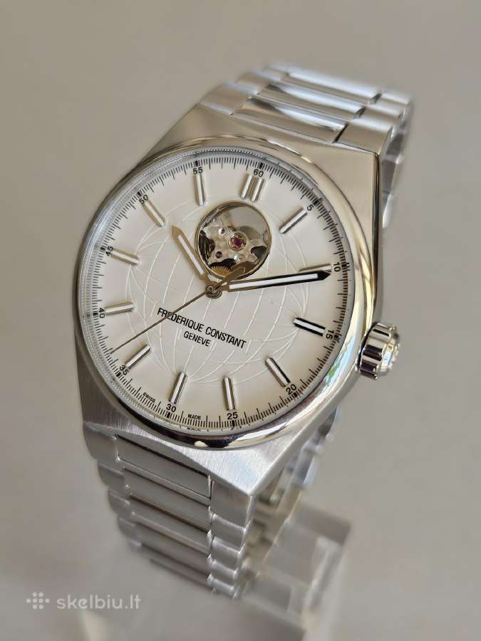 Originalus Frederic Constant automatic - nuotraukos Nr. 2