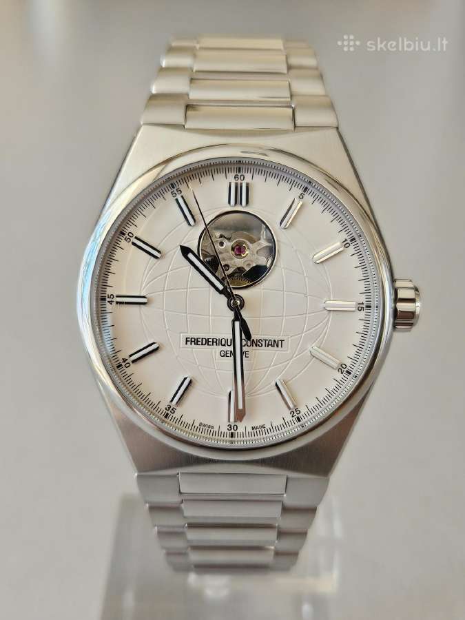 Originalus Frederic Constant automatic - nuotraukos Nr. 19